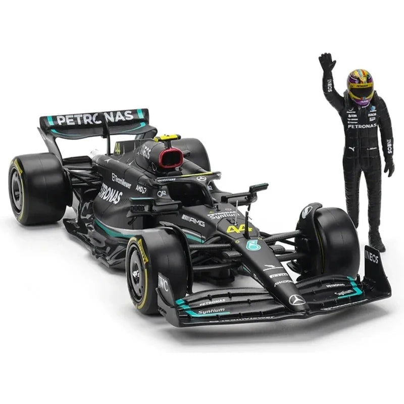 Bburago – Voiture Miniature Formule 1 1:24 