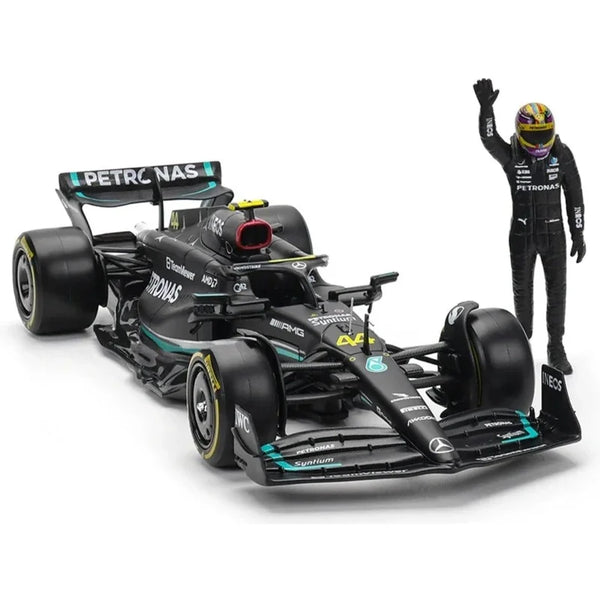 Bburago – Voiture Miniature Formule 1 1:24 