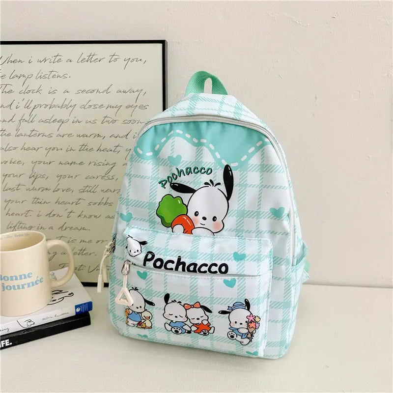 Sac à dos Sanrio – Hello Kitty My Melody Cinnamoroll Kuromi