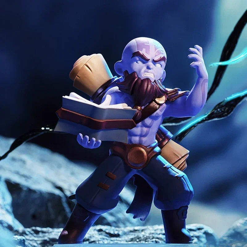 Figurine League of Legends Kawaii – Blind Box – Ryze | BubuKawaii