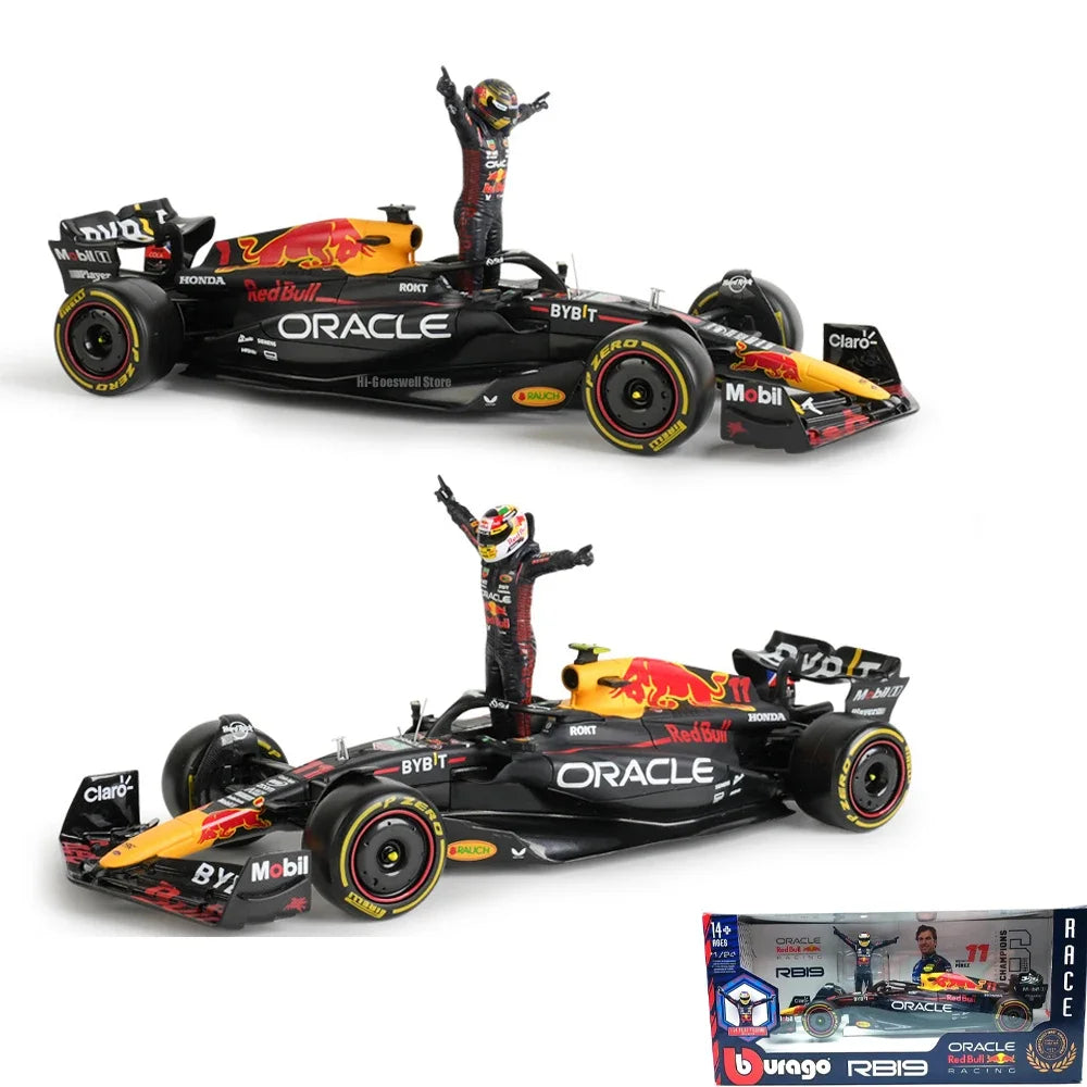 Bburago – Voiture Miniature Formule 1 1:24 