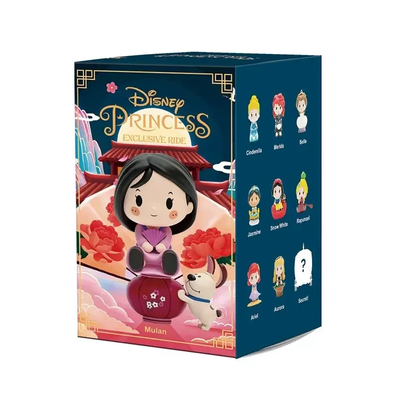 Disney Princesses Figure – Exclusive Ride Series – Blind Box