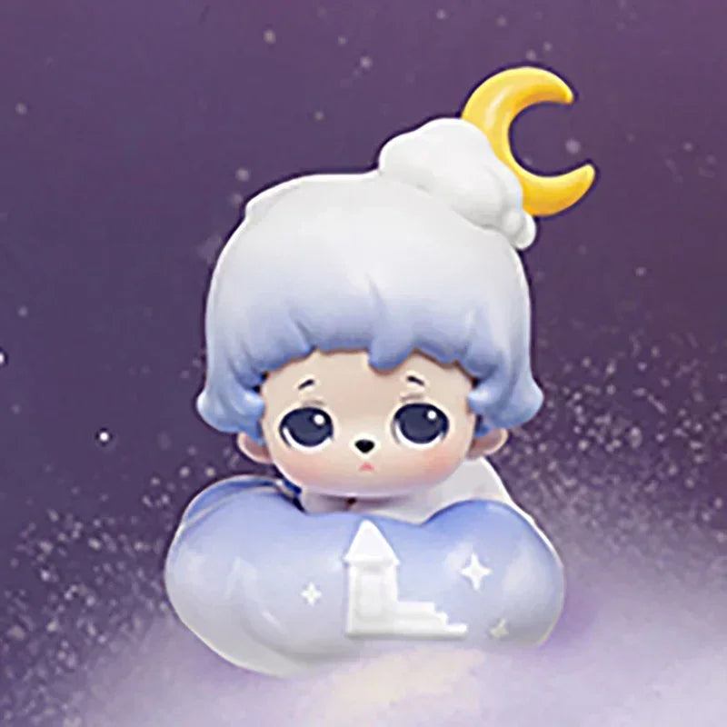 Pop Mart – POP BEAN Goodnight Night Sky – Blind Box – INOSOUL | BubuKawaii