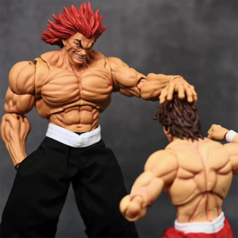 Storm Toys – Hanma Yujiro Baki – Figurine Action 1/12