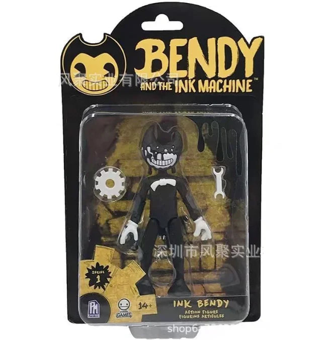 Funko POP – Bendy and the Ink Machine – Figurine Vinyle 10 cm