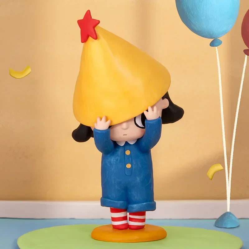 Nyotas Flauschige Life Figure – Blind Box Mystery