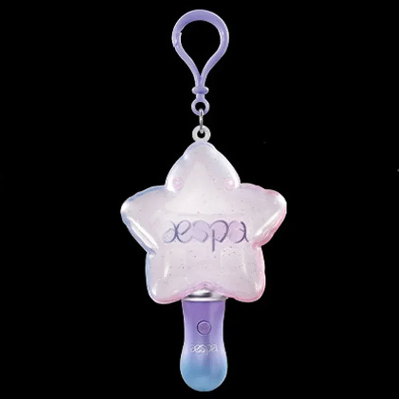 Pendentif Aespa Memorable Picks – Blind Box Lumineux – Édition secrète | BubuKawaii