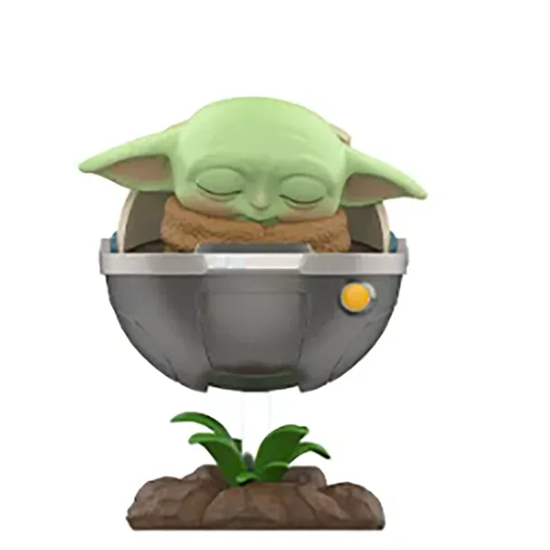 Pop Mart – Star Wars Grogu Tiny But Mighty – Blind Box
