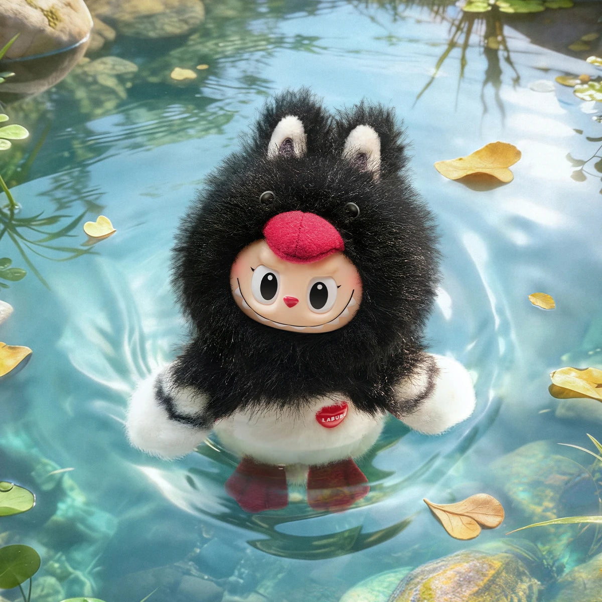Pop Mart – Dear Birds – Blind Box Peluche Pendentif (série de 8)