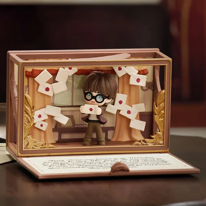 Pop Mart – Harry Potter Hogwarts Biographical Series – VIP