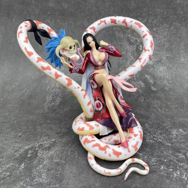 Mon Bubu Kawaii – Boa Hancock One Piece – PVC Figure 21 cm