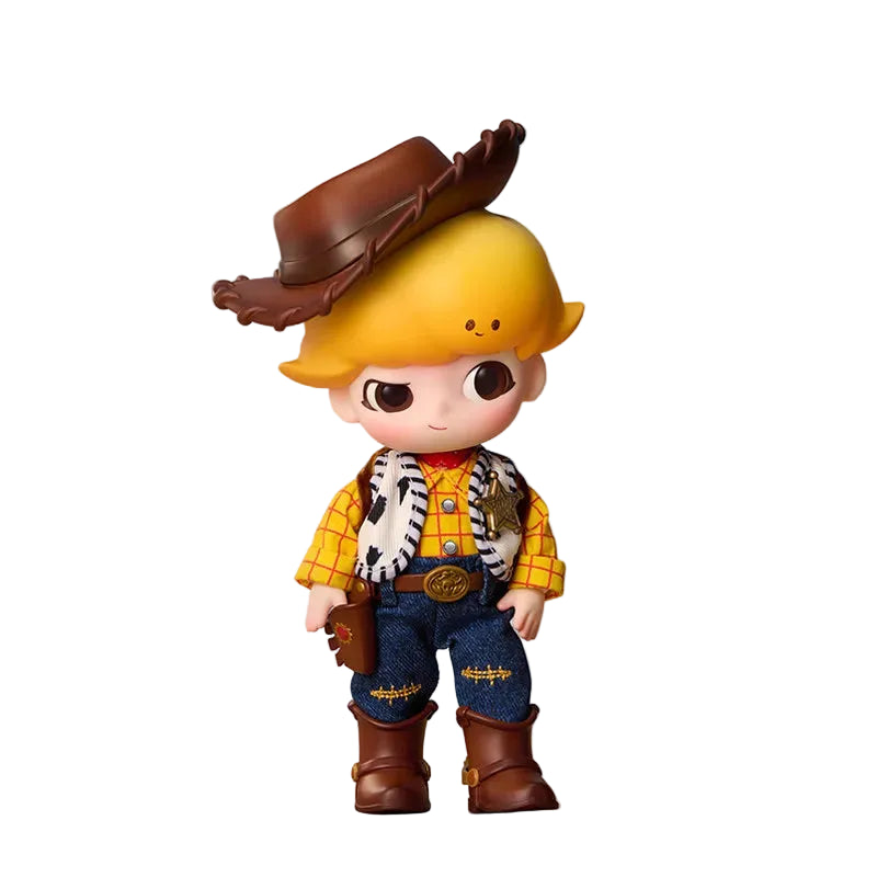 Dimoo Toy Story Figure – Complete Blind Box Series