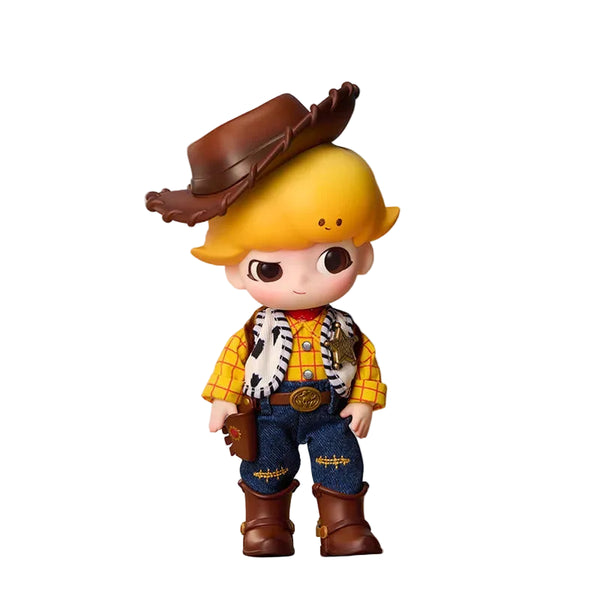 Dimoo Toy Story Figure – Complete Blind Box Series