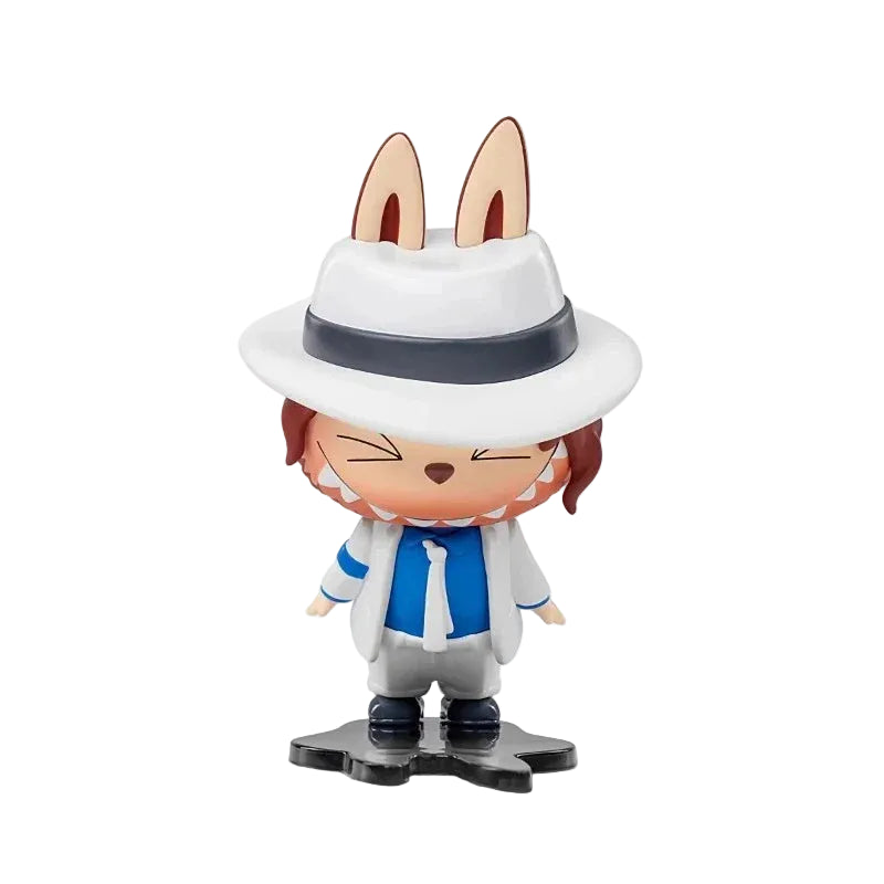 Pop Mart – The Monsters Big Family Zimomo Camping – Blind Box