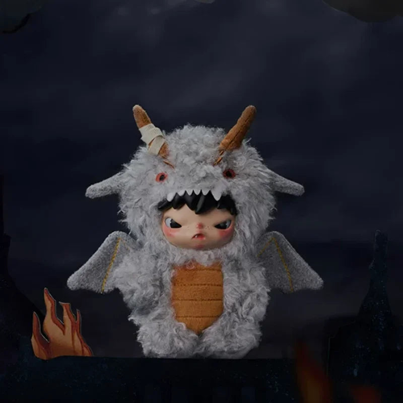 Peluche Pendentif Hirono Mist Walker 