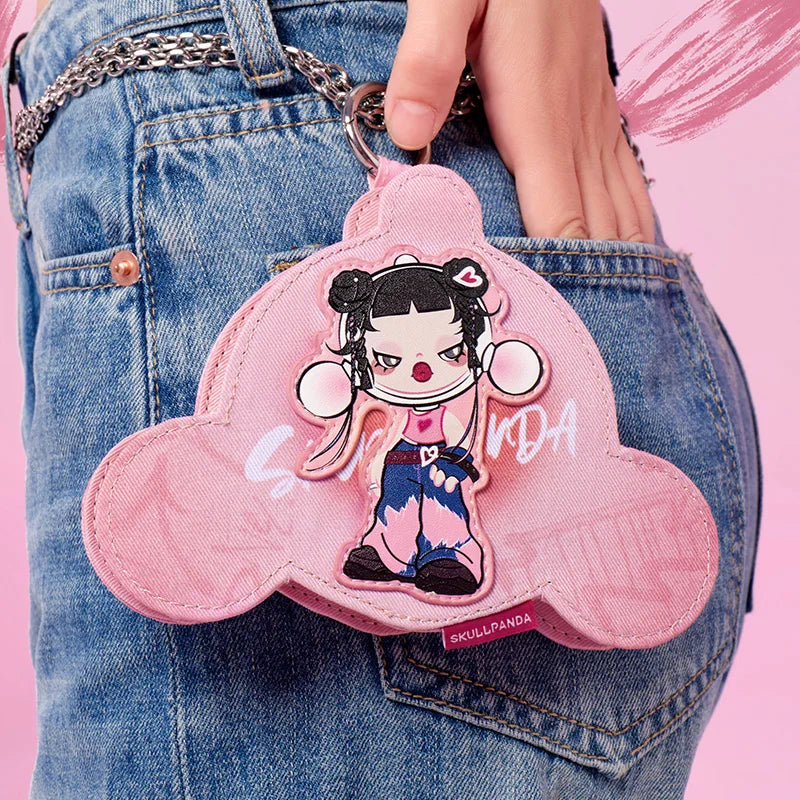 Mini Bag Skullpanda Cheers to Myself – Kawaii Bag