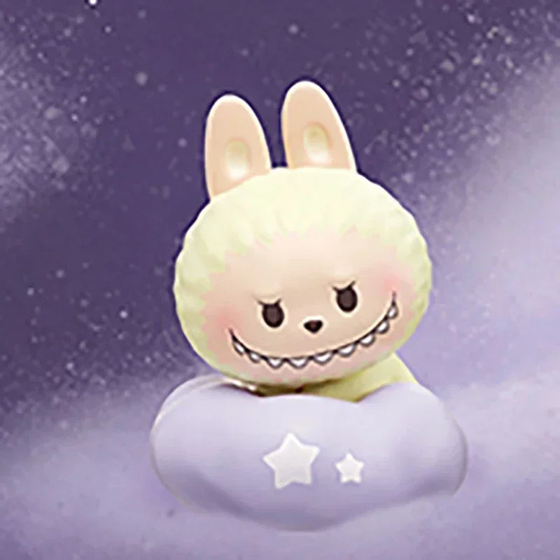 Pop Mart – POP BEAN Goodnight Night Sky – Blind Box – LABUBU | BubuKawaii