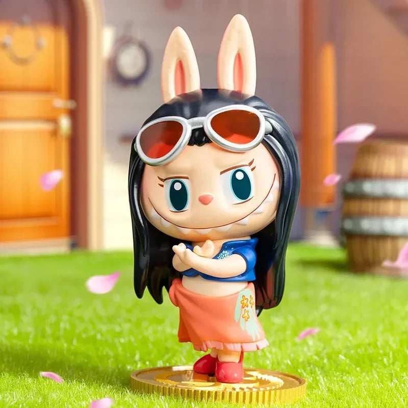 Figurine Labubu One Piece