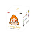 Pop Mart – CryBaby Cheer Up, Baby! – Peluche Pendentif Blind Box