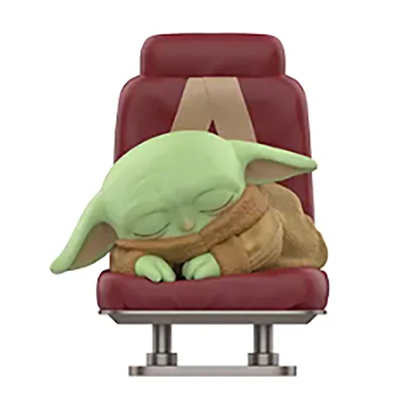 Pop Mart – Star Wars Grogu Tiny But Mighty – Blind Box