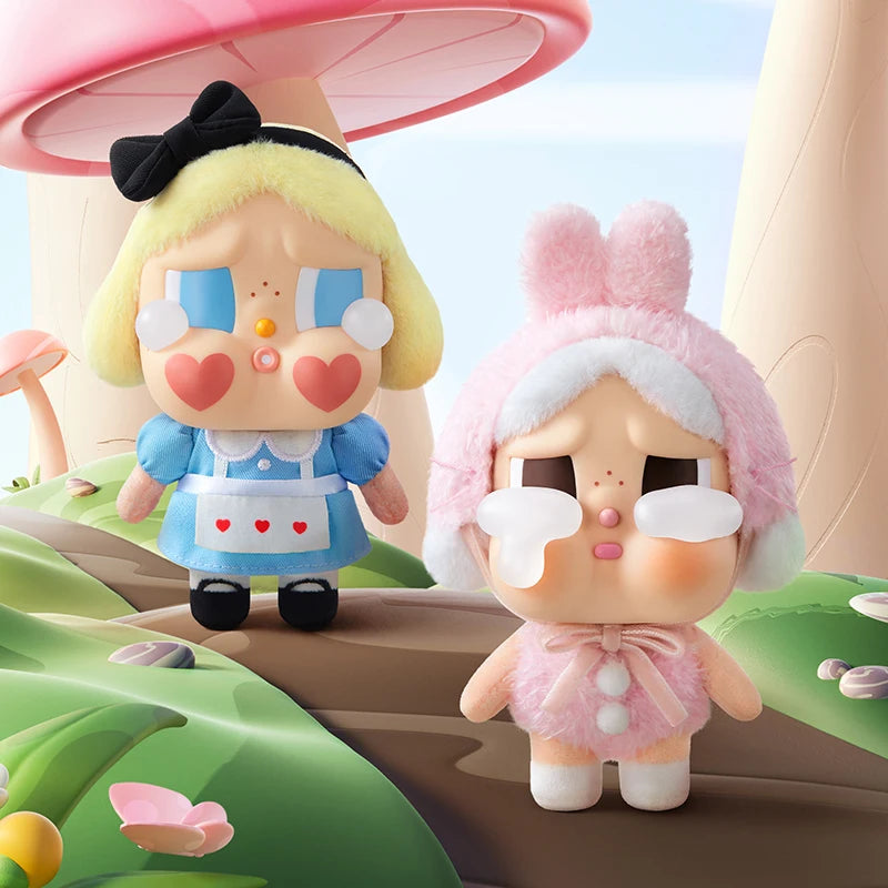 POP MART Crybaby — Crying Again Blind Box