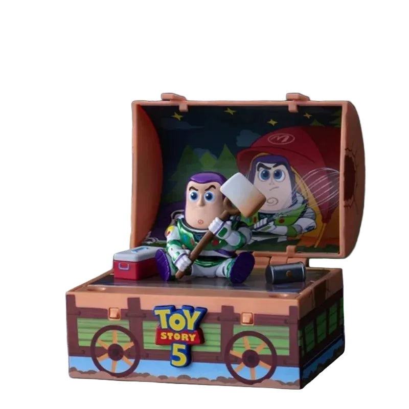 Guess Bag Toy Story 5 – Figurine PVC 8 cm – Série Collector