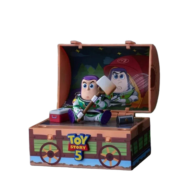 Guess Bag Toy Story 5 – Figurine PVC 8 cm – Série Collector