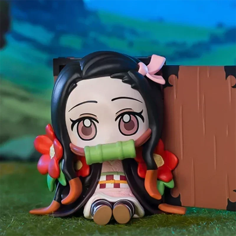 Pop Mart – Demon Slayer Birth Flower Series – Figurine PVC