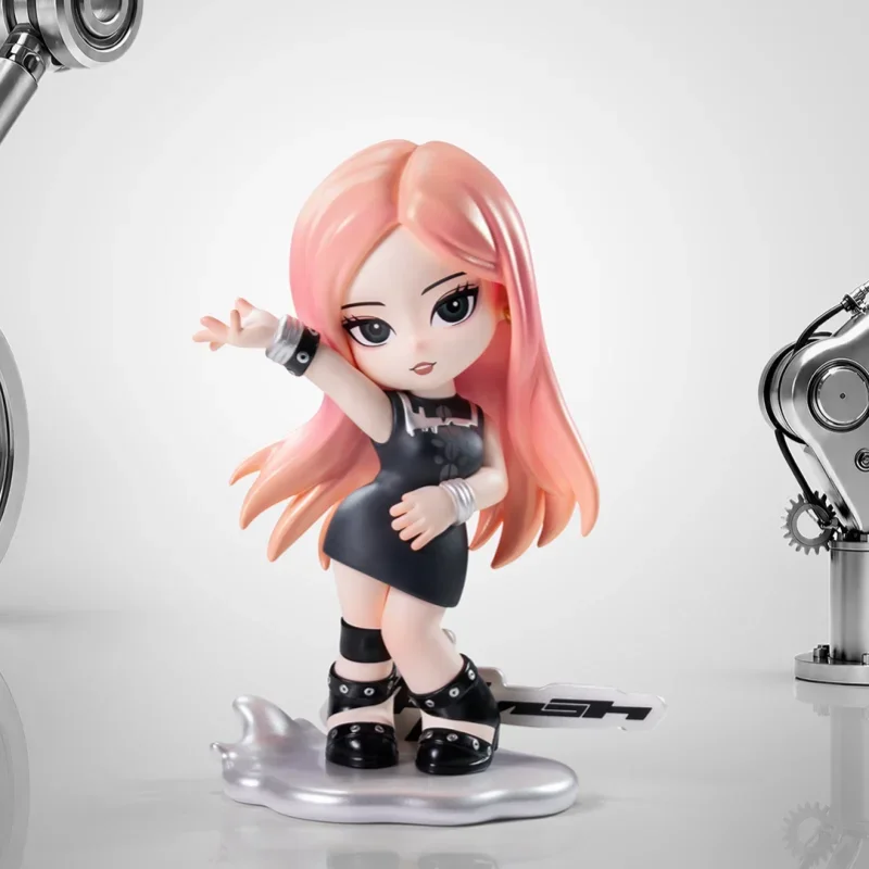 Figurine Aespa Memorable Picks – Blind Box – Whiplash GISELLE | BubuKawaii