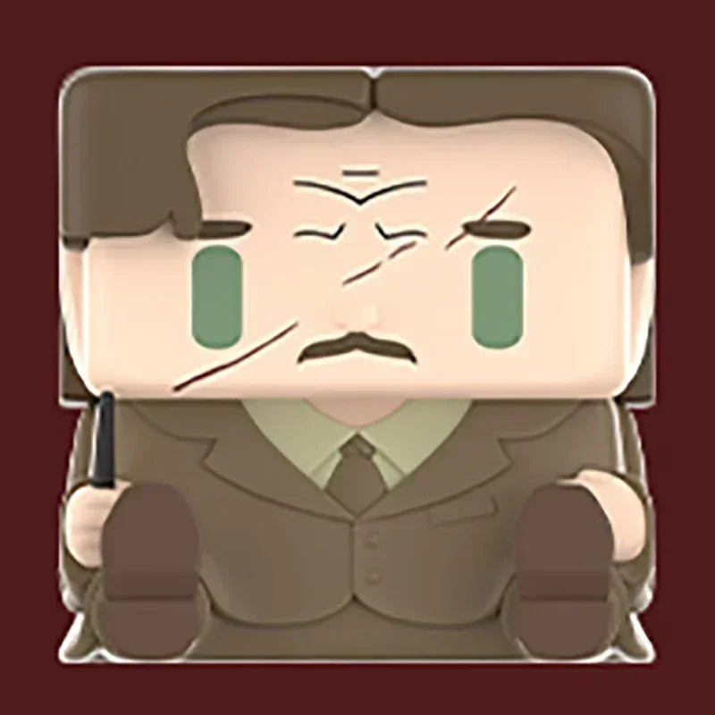 Harry Potter Pop Cube-3 Figure – Blind Box