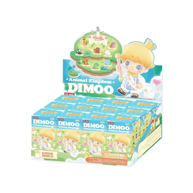 Pop Mart – Dimoo Animal Kingdom – Standard Figure