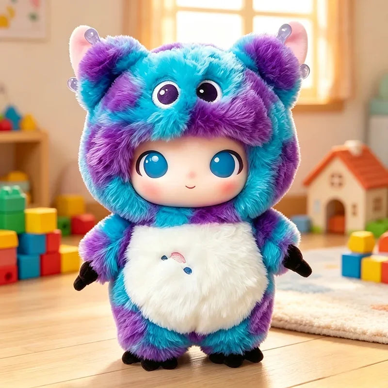 Peluche Pendentif Dimoo World Pixar