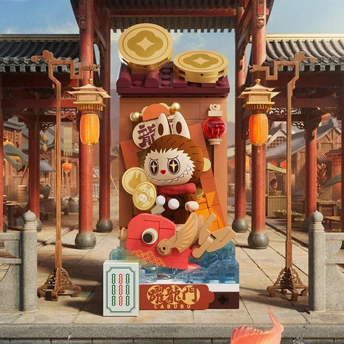 Blind Box – Wealthy Snake's New Year Celebration – Fortunate Hand