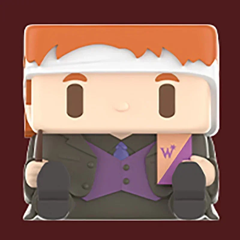 Harry Potter Pop Cube-3 Figure – Blind Box