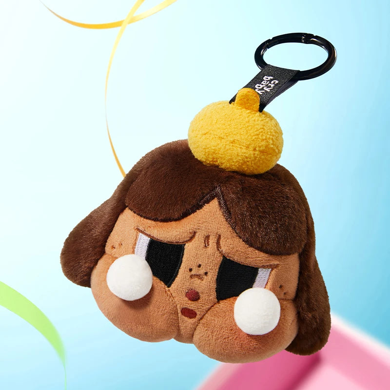 Pop Mart – CryBaby Cheer Up, Baby! – Peluche Pendentif Blind Box
