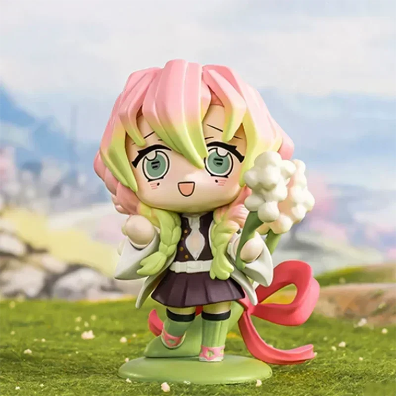 Pop Mart – Demon Slayer Birth Flower Series – Figurine PVC