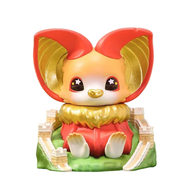 Figurine – Yoki Around the World – Blind Box | BubuKawaii