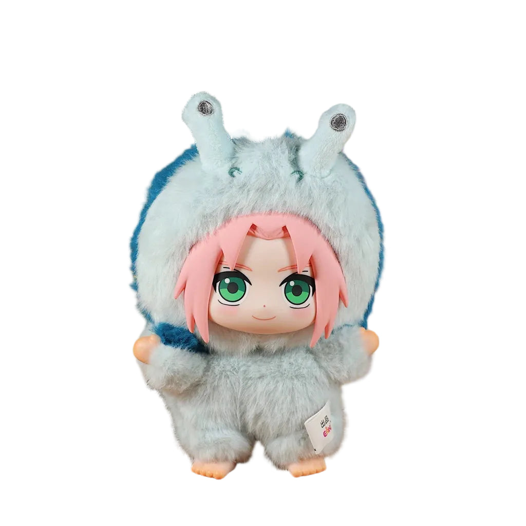 Naruto EAKI Ninja War– Blind Box Figurine Vinyle