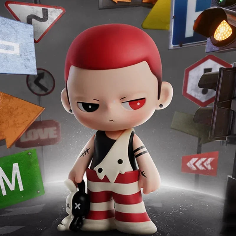 Pop Mart – Kubo Sunset City – Blind Box – Dériver ensemble | BubuKawaii