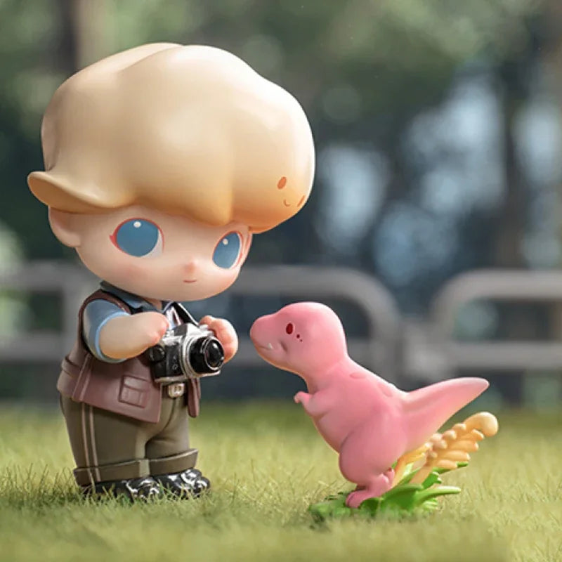 Pop Mart – DIMOO Jurassic World – Blind Box