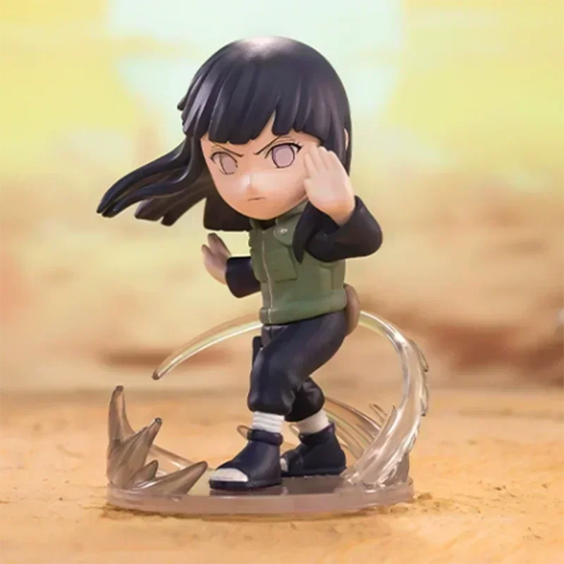 Pop Mart – Naruto Ninja World War Series – Figurine PVC