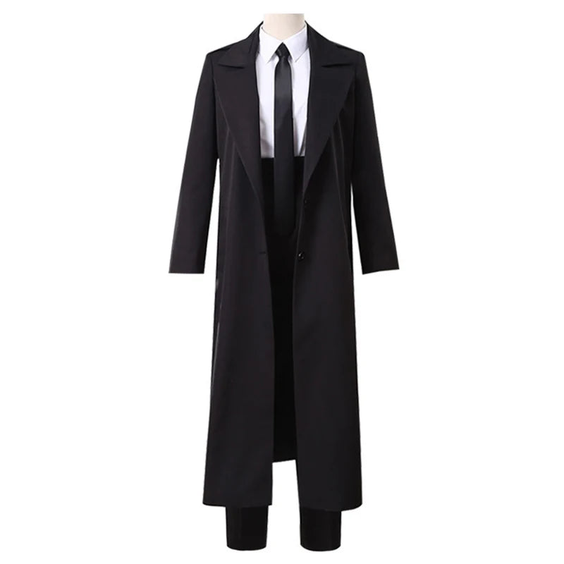 Makima Cosplay Costume – Chainsaw Man – Full Outfit
