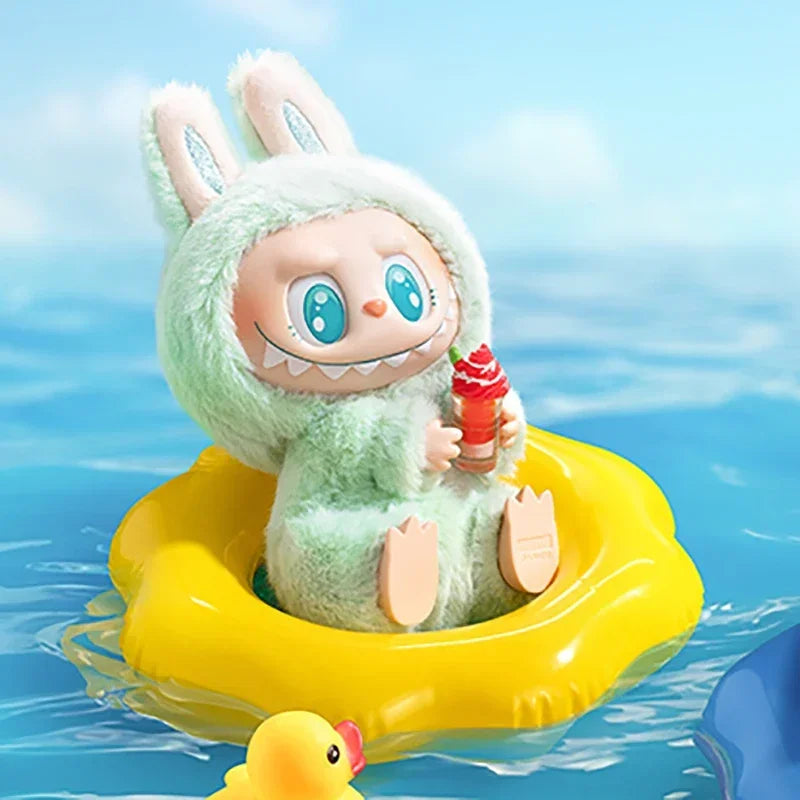 Blind Box Peluche Vinyle – Labubu Have a Seat Series
