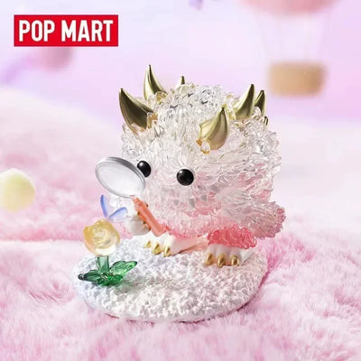 Pop Mart Instinctoy Muckey Spielzeit Serie Blindbox Überraschungstüte Mystery Box Spielzeug Niedliche Puppe Anime Figur Ornamente Sammlung