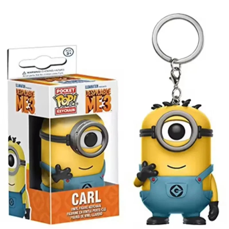 Funko – Despicable Me Minions – Figurine PVC 8 cm