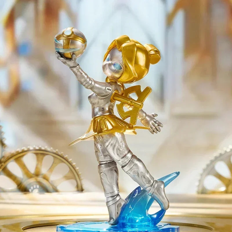 Figurine League of Legends Kawaii – Blind Box – Orianna | BubuKawaii