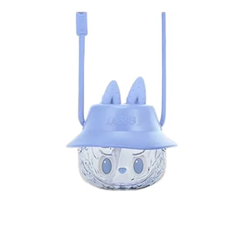 Accessoire – Labubu The Monsters Tasse avec Lanière – Blind Box – Bleu | BubuKawaii