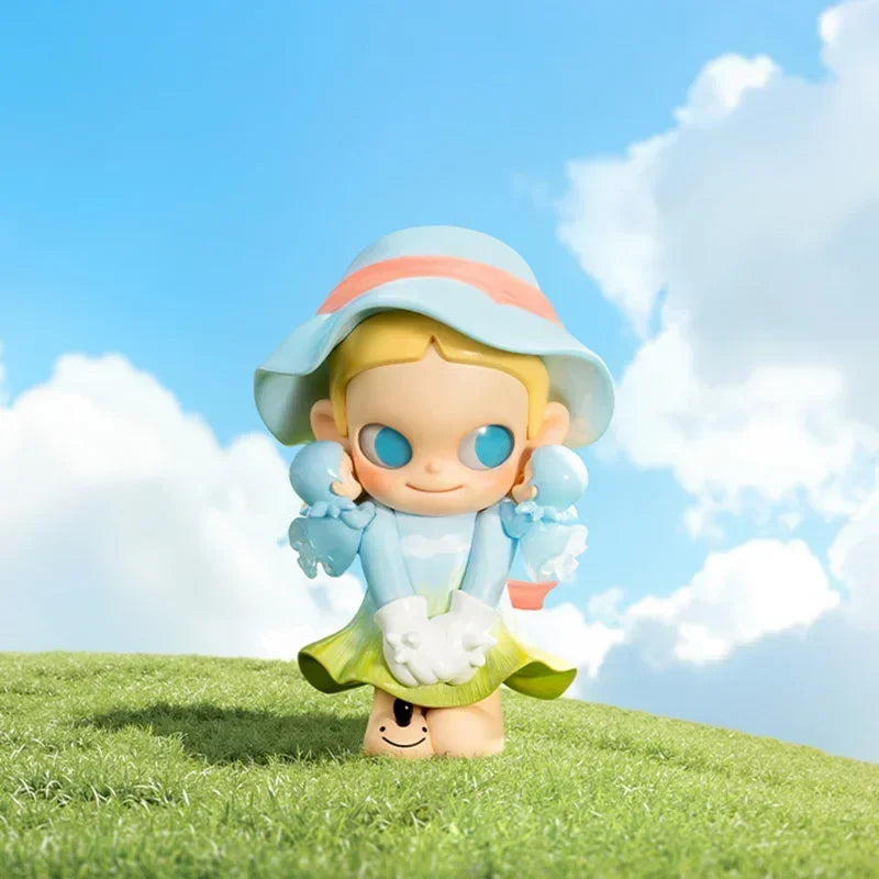 Blind Box Zsiga Take It Slow – Figurine PVC Mystère