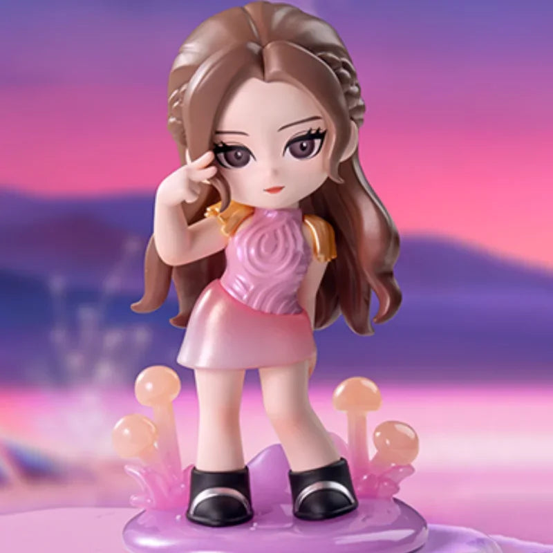Figurine Aespa Memorable Picks – Blind Box – Édition secrète 2 | BubuKawaii