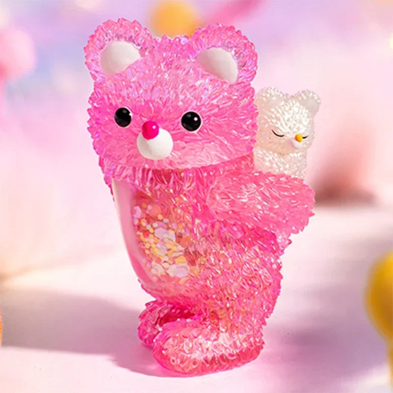 Pop Mart x Instinctoy – Muckey Dreamy Life – Blind Box – Amour Maternel / 5.9-12.5cm | BubuKawaii
